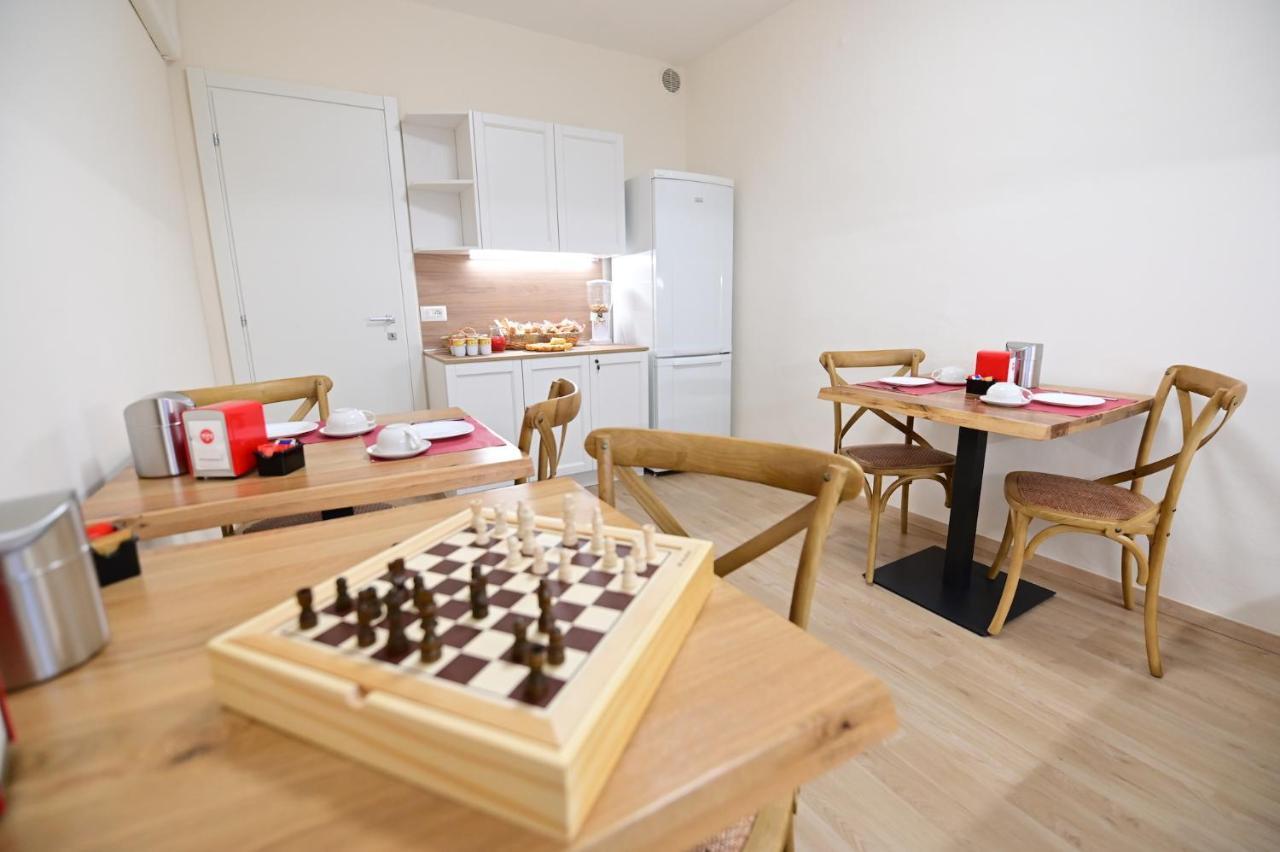 Bed and Breakfast La Casa Di Odessa Arcevia Екстер'єр фото
