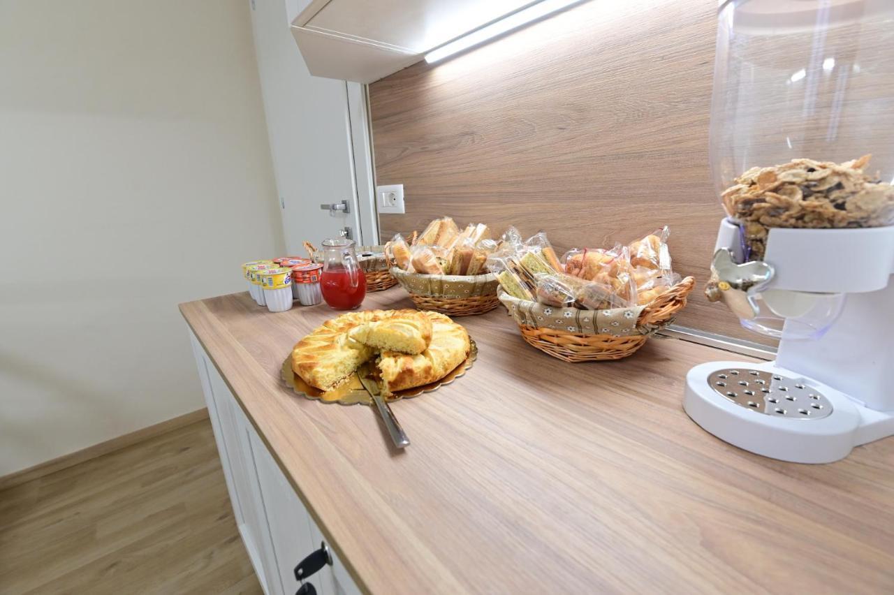 Bed and Breakfast La Casa Di Odessa Arcevia Екстер'єр фото